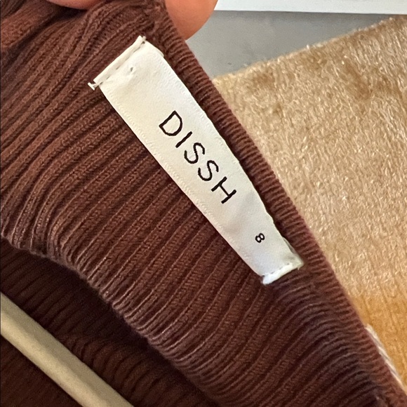 DISHH Rib Knit Top - Picture 9 of 9